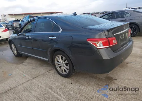 2011 Lexus Es 350 z USA, uszkodzony, nr VIN JTHBK1EG8B2443274